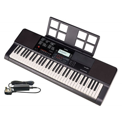Teclado Casio CTX700