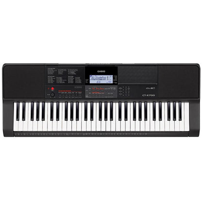 Teclado Casio CTX700