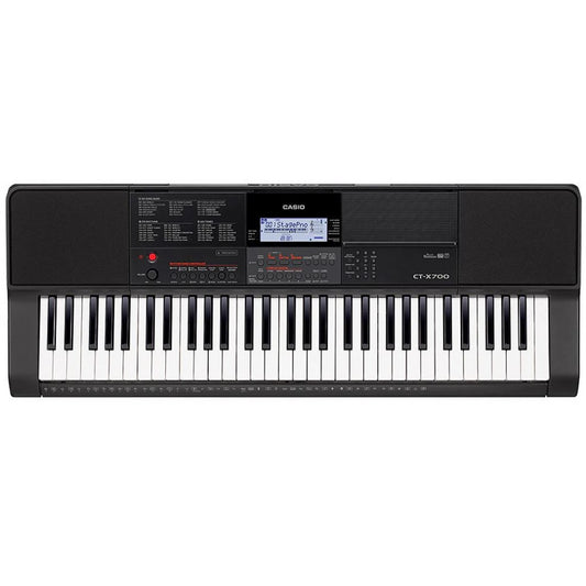 Teclado Casio CTX700