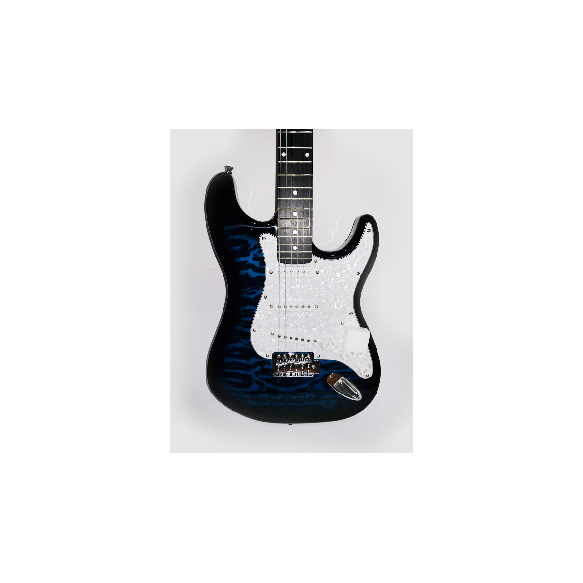 Guitarra eléctrica Palmer PECOREXLFBL