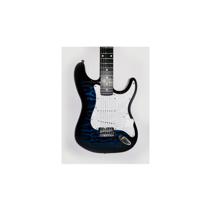 Guitarra eléctrica Palmer PECOREXLFBL