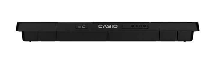 Teclado (Organeta) Casio CT-X800