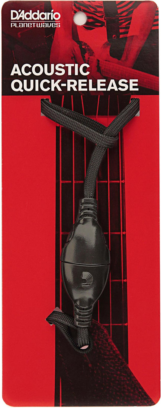 Sistema de rápida liberación para Guitarra D´Addario DGS15