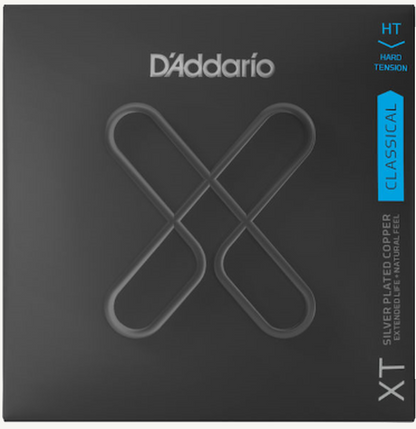 Juego de cuerdas para Guitarra Clásica D´Addario XTC46