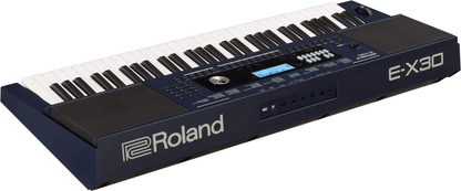 Teclado Arreglista Roland E-X30