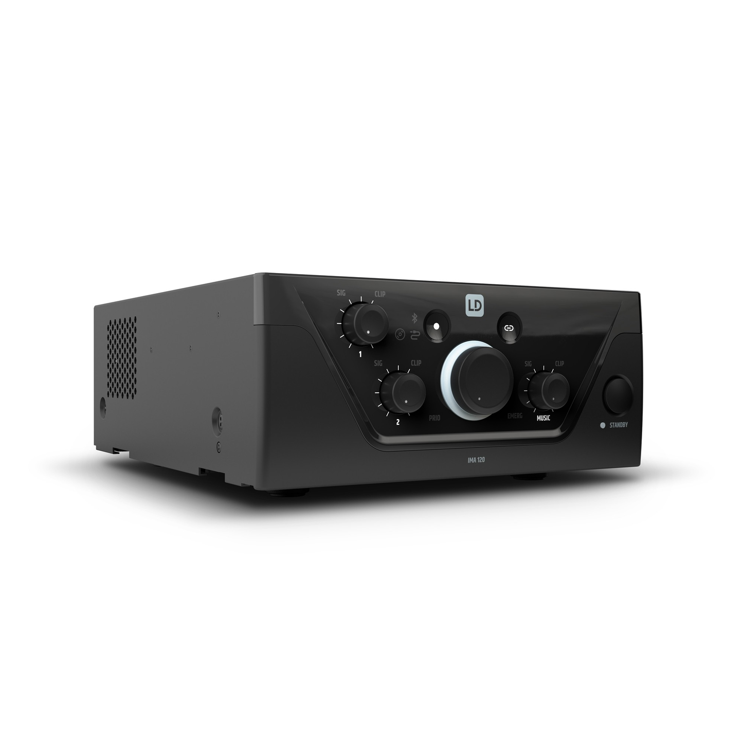 Amplificador mezclador LD Systems LDIMA120