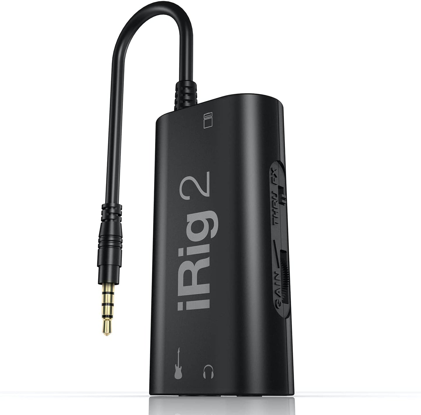 Interfaz De Audio Irig 2 Ik Multimedia