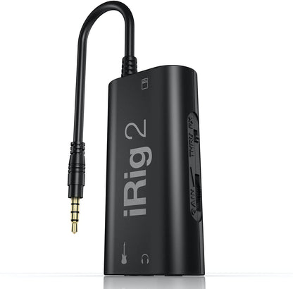 Interfaz De Audio Irig 2 Ik Multimedia
