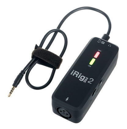 Interfaz De Audio Irig Pre 2