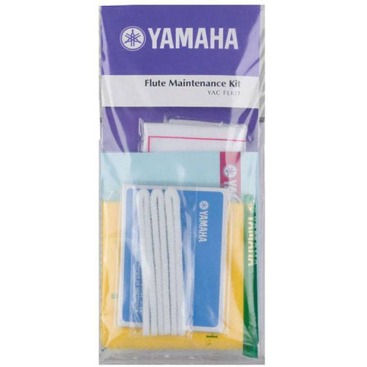 Kit De Mantenimiento Para Flauta Yamaha Yflmkit