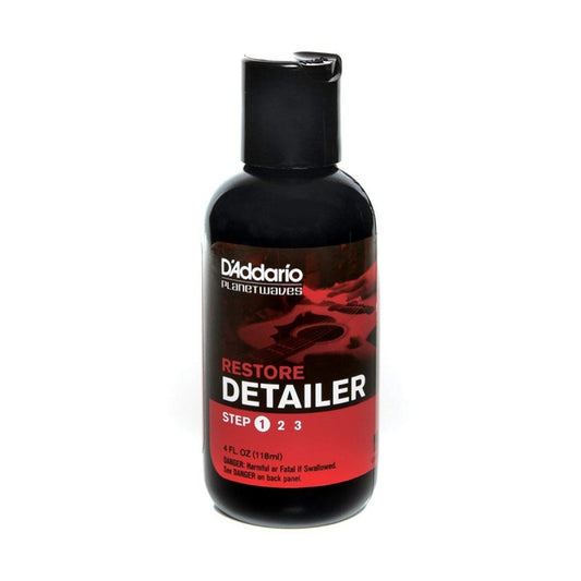 Limpiador Para Guitarra Planet Waves PWPL01