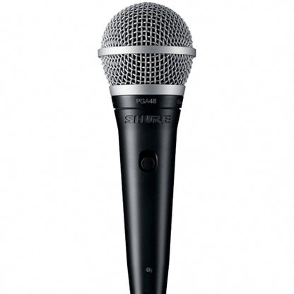 Micrófono Dinámico Cardioide Shure PGA48-XLR
