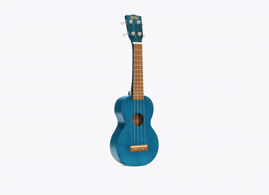 Ukelele Soprano Mahalo Kahiko Mk1Tbu
