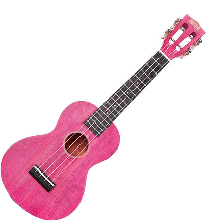 Ukelele Concierto Mahalo Berry Crush Ml2Bc