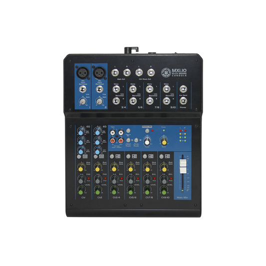 Mezcladora Topp Pro MXI10