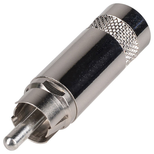 Conector RCA macho Neutrik NYS352