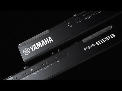 Teclado (Organeta) Yamaha PSRE483
