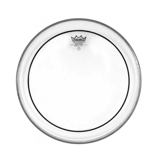 Parche de 13" Remo Pinstripe PS0313