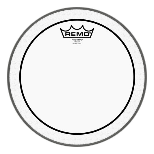 Parche de 10" Remo Pinstripe PS0110