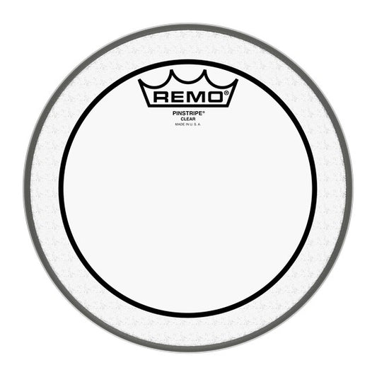 Parche  de 14" Remo Pinstripe PS0314