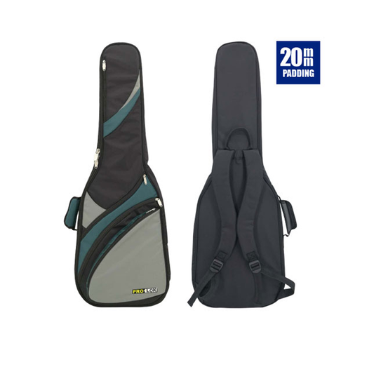 Estuche Para Guitarra Clásica Prolok Saturnc