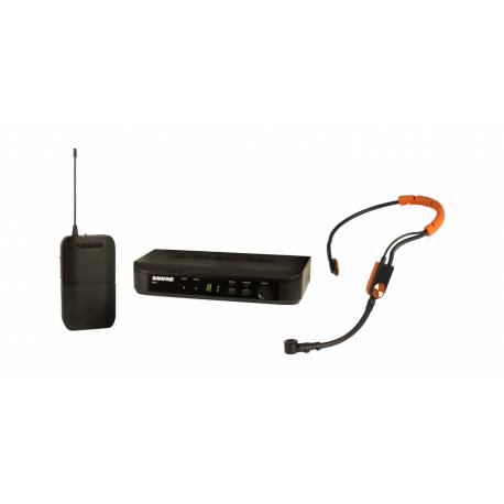 Micrófono Inalámbrico de Diadema SHURE BLX14SM31