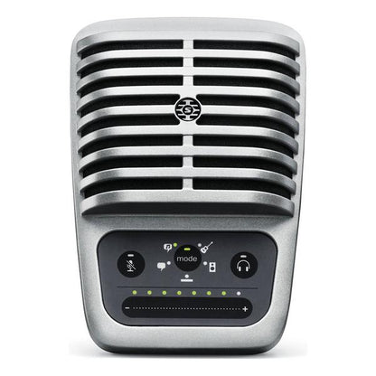Micrófono Condensado Digital Shure MV51DIG