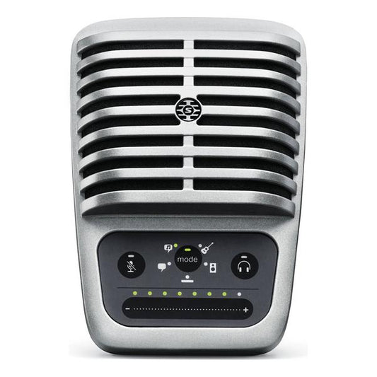 Micrófono Condensado Digital Shure MV51DIG
