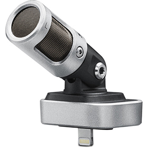 Micrófono Condensado Estéreo Digital Shure MV88
