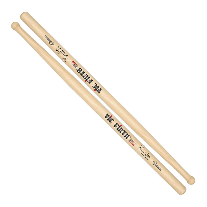 Bolillos de madera Vic Firth SRC