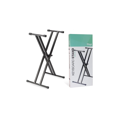 Pedestal Para Teclado Stagg KXSA6