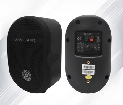 Parlante de superficie de 2 vías 4″ Topp Pro TAP-40T