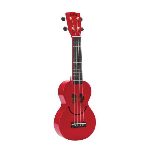 Ukelele Soprano Mahalo Usmiletrd