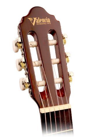 Guitarra Electroacústica Valencia VC104E