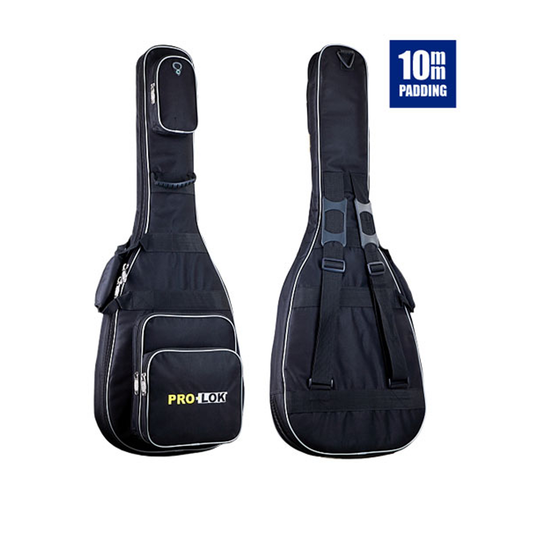Estuche Para Guitarra Acústica Prolok Venus C