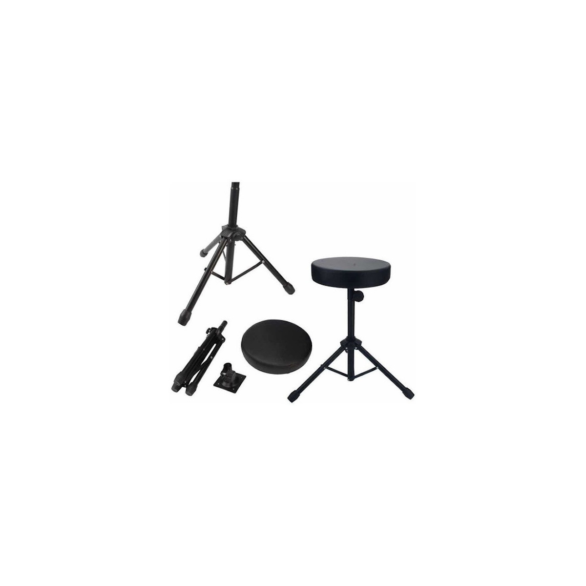 Asiento para batería Wingo WS-D1