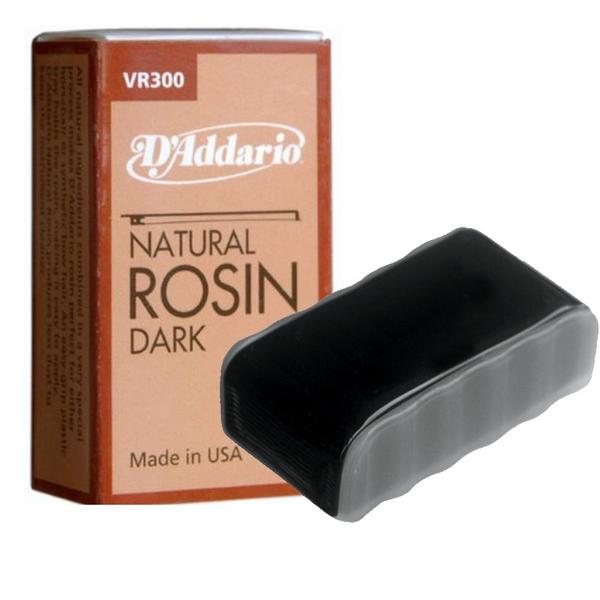 RESINA VIOLIN - D´addario (VR300) Color Natural Oscuro
