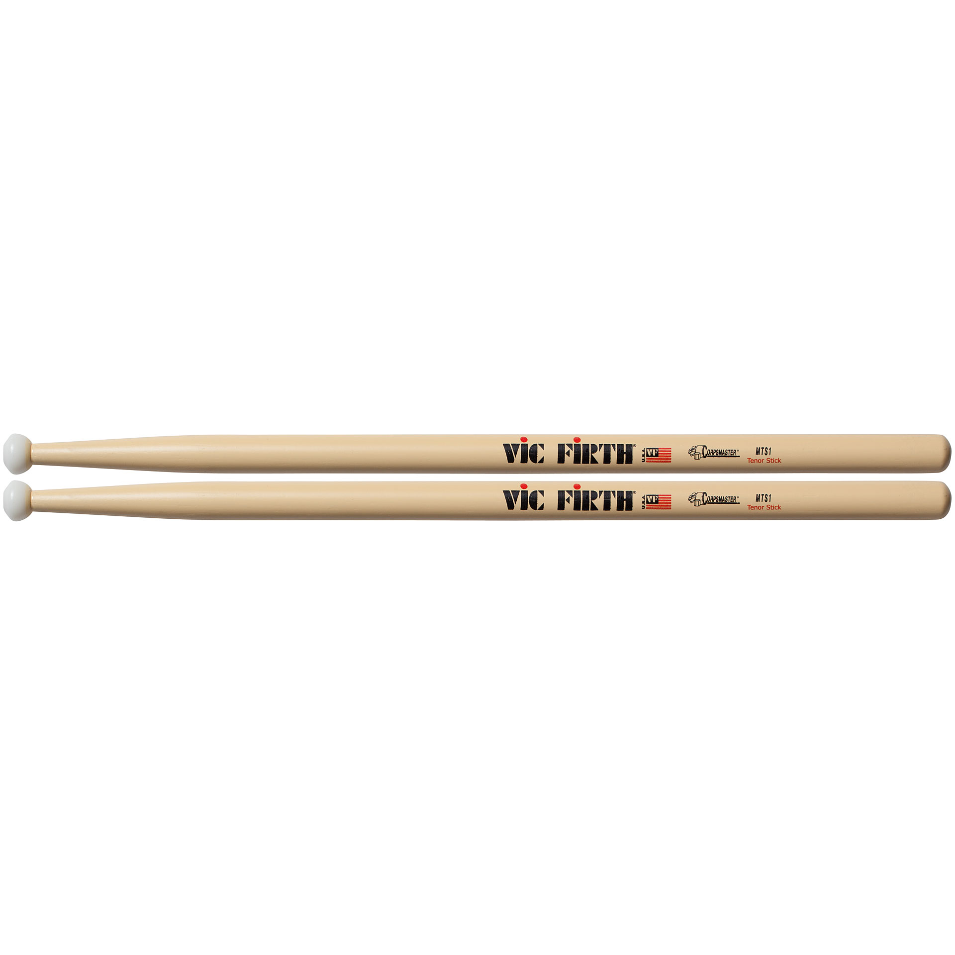 Bolillos de Madera Vic Firth VF5A - Musicolor - El Color de la Música