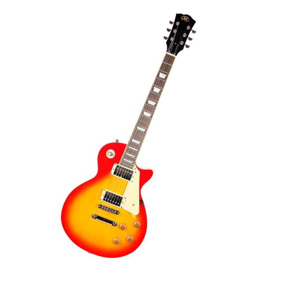 Guitarra Eléctrica SX Tipo Les Paul EF3CS