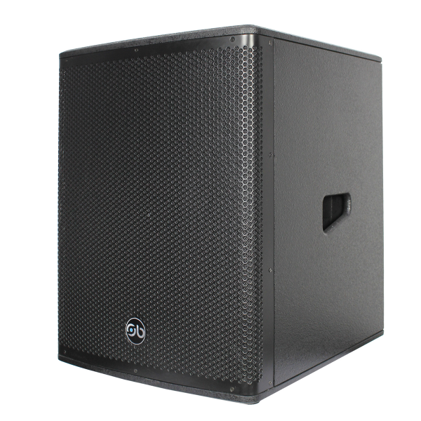 Subwoffer activo Sound Barrier de 18" LY18ASUB